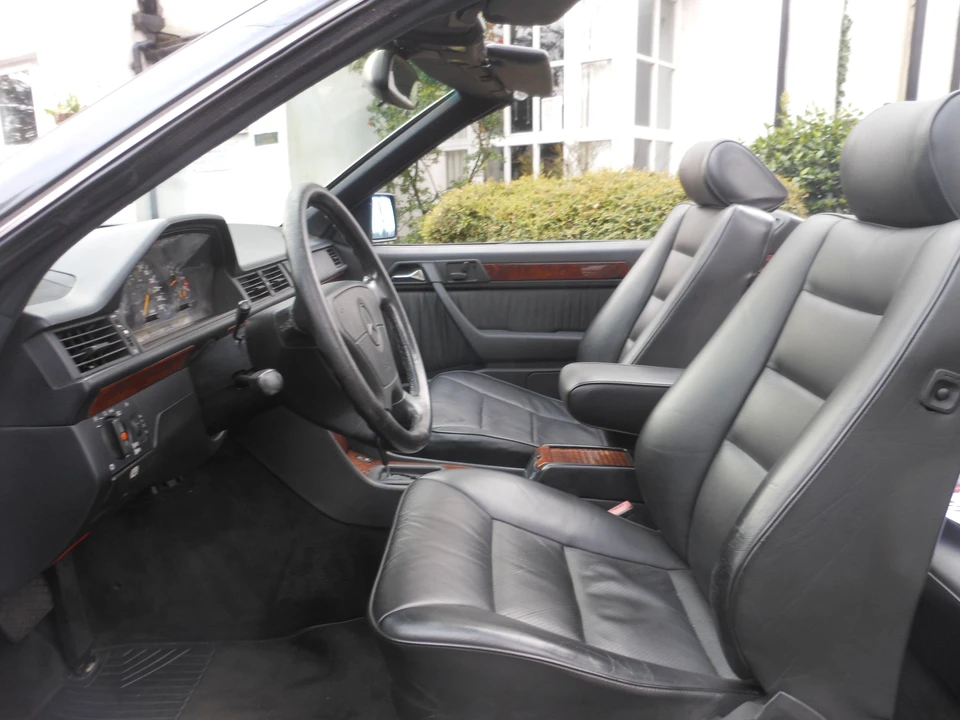1993 Mercedes-Benz W124 E-Class - Image 2 of 10