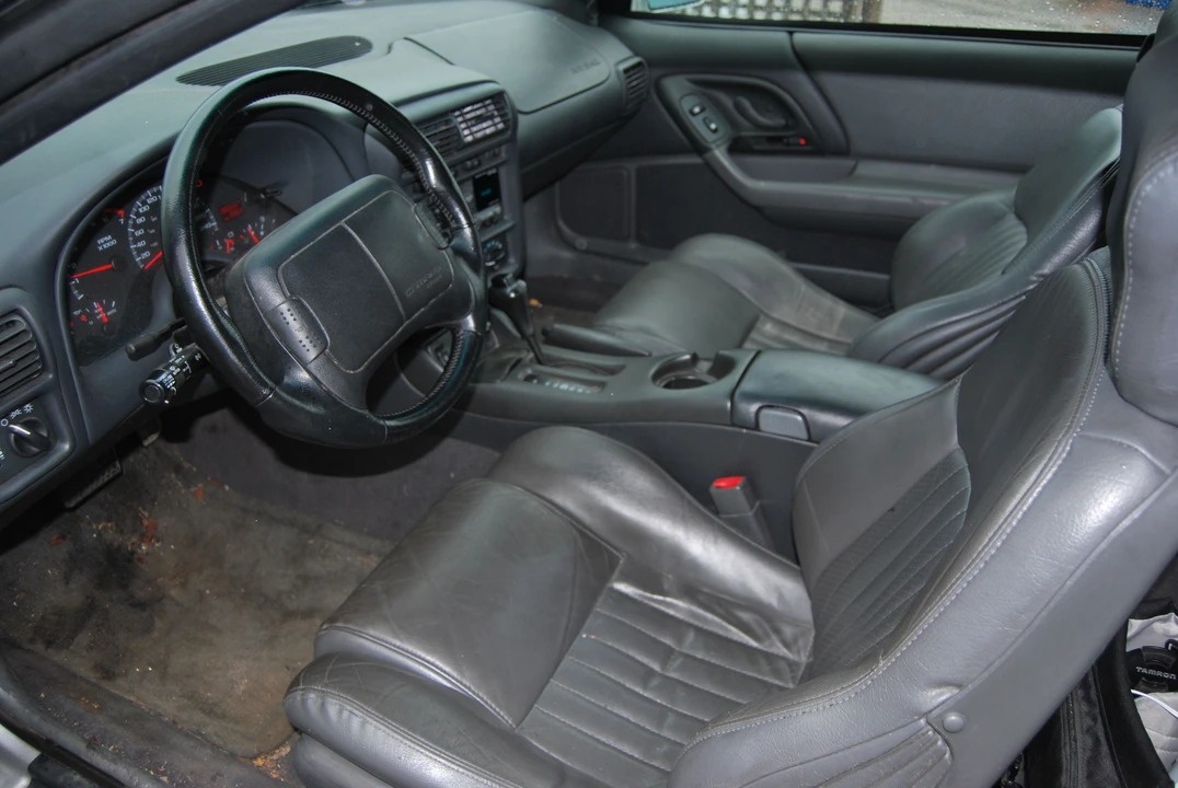 1999 Chevrolet Camaro 4th Gen - Image 2 of 4