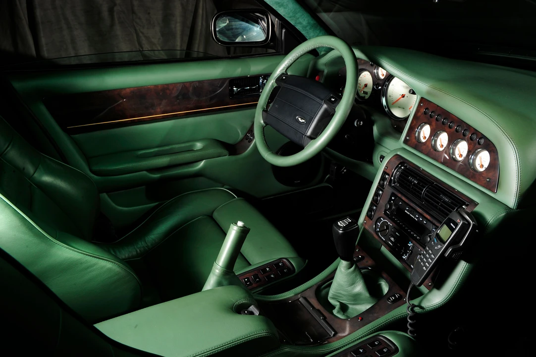 2000 Aston Martin Vantage (1993-2000) - Image 12 of 15