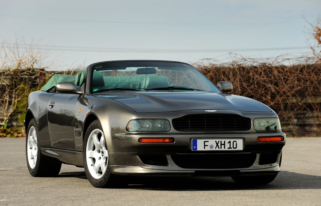 2000 Aston Martin Vantage (1993-2000) - Image 5 of 15