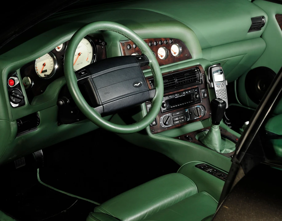 2000 Aston Martin Vantage (1993-2000) - Image 15 of 15
