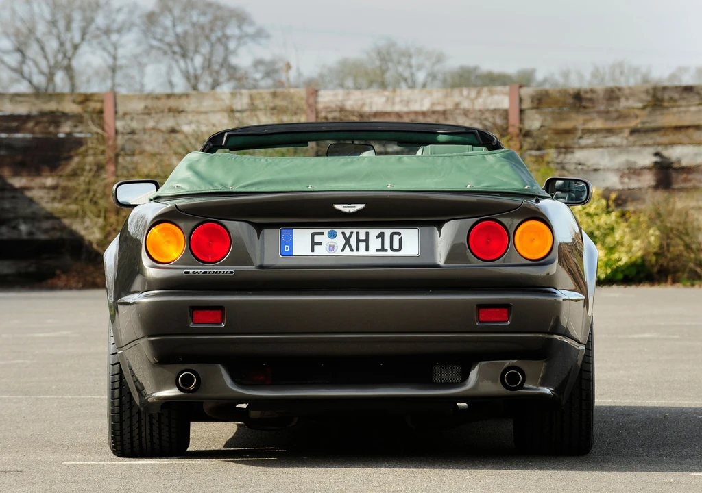 2000 Aston Martin Vantage (1993-2000) - Image 3 of 15