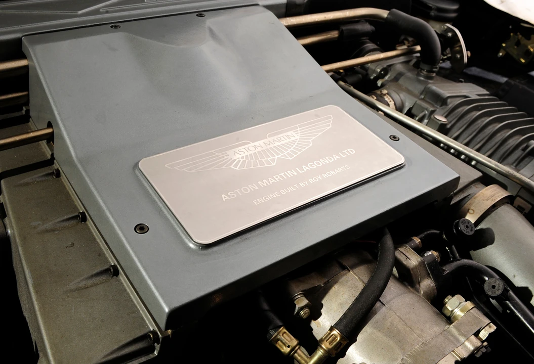 2000 Aston Martin Vantage (1993-2000) - Image 8 of 15