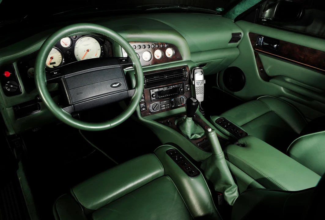 2000 Aston Martin Vantage (1993-2000) - Image 13 of 15