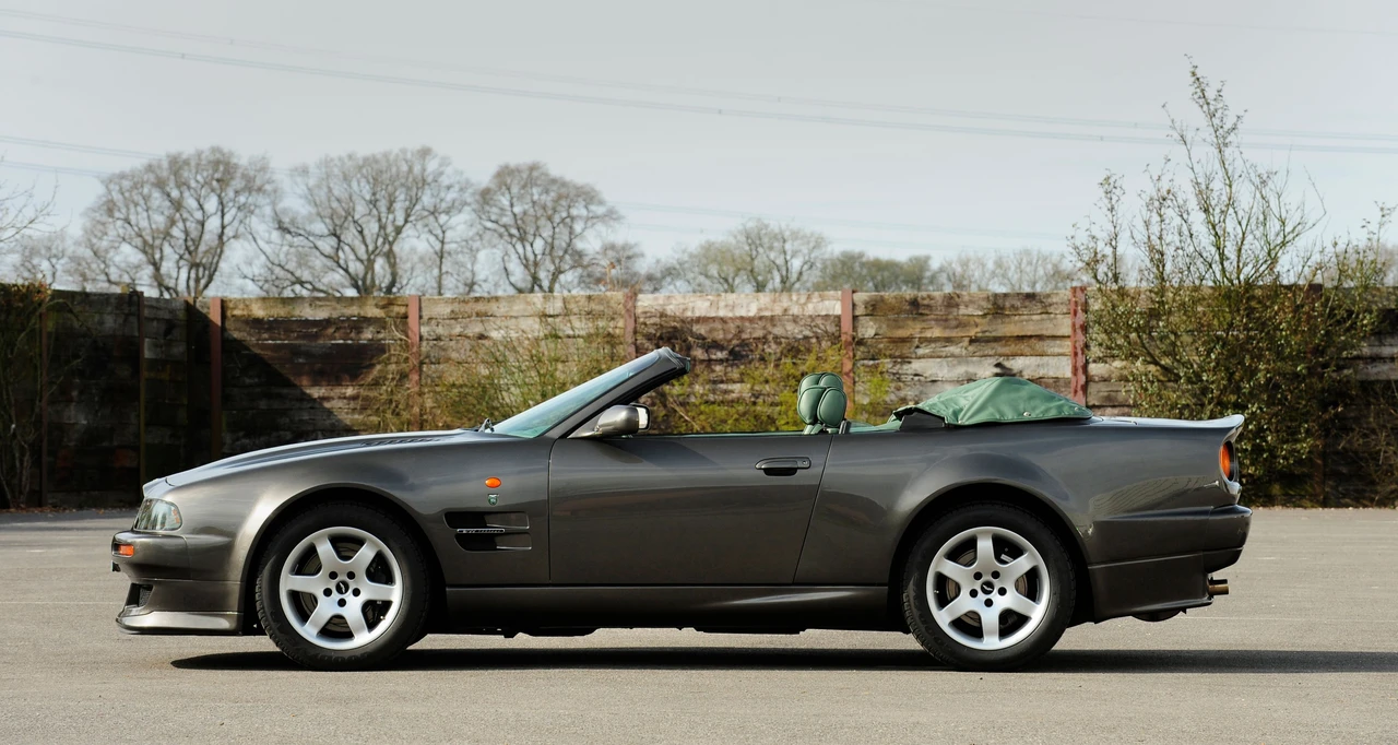 2000 Aston Martin Vantage (1993-2000) - Image 4 of 15