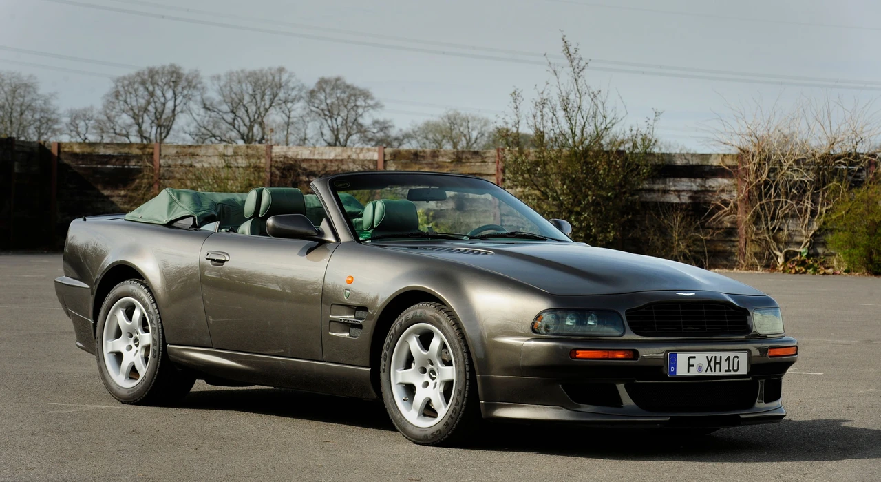 2000 Aston Martin Vantage (1993-2000) - Image 2 of 15