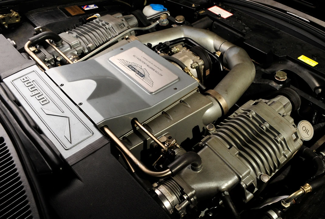 2000 Aston Martin Vantage (1993-2000) - Image 10 of 15