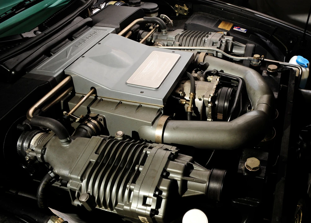 2000 Aston Martin Vantage (1993-2000) - Image 9 of 15