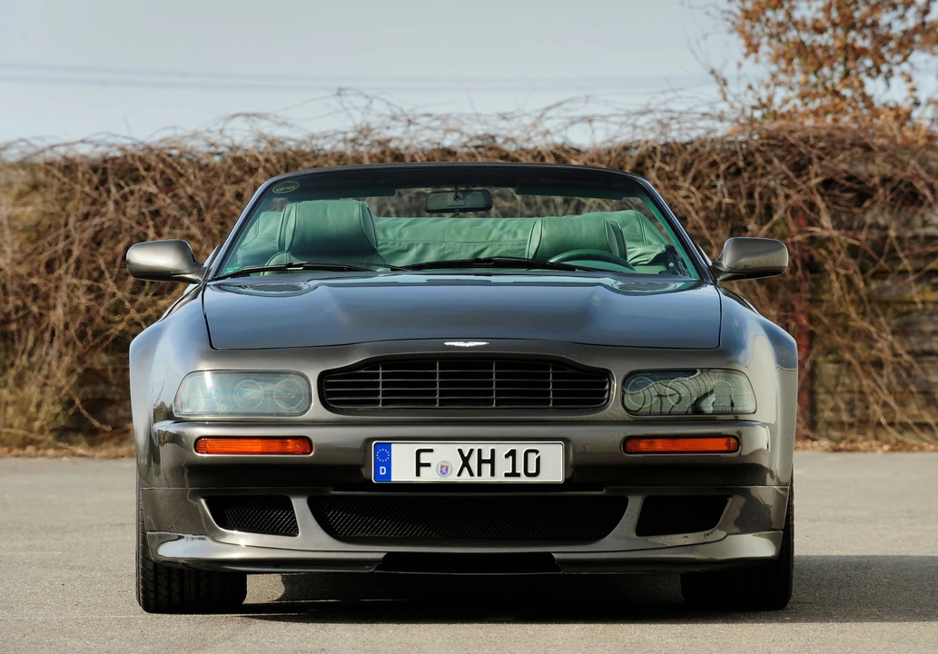 2000 Aston Martin Vantage (1993-2000) - Image 6 of 15