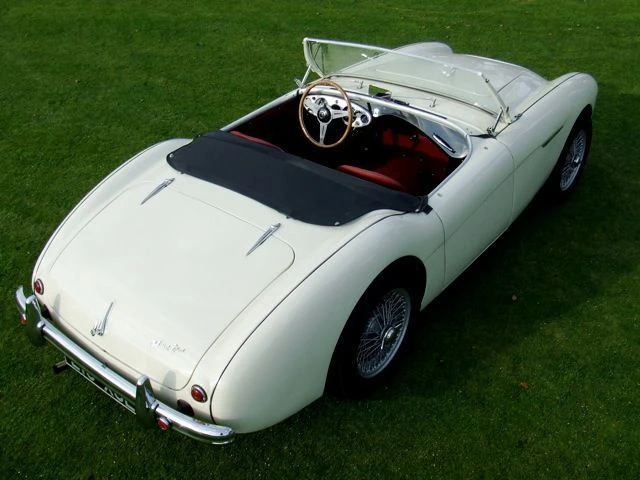 1953 Austin-Healey 100 - Image 3 of 5