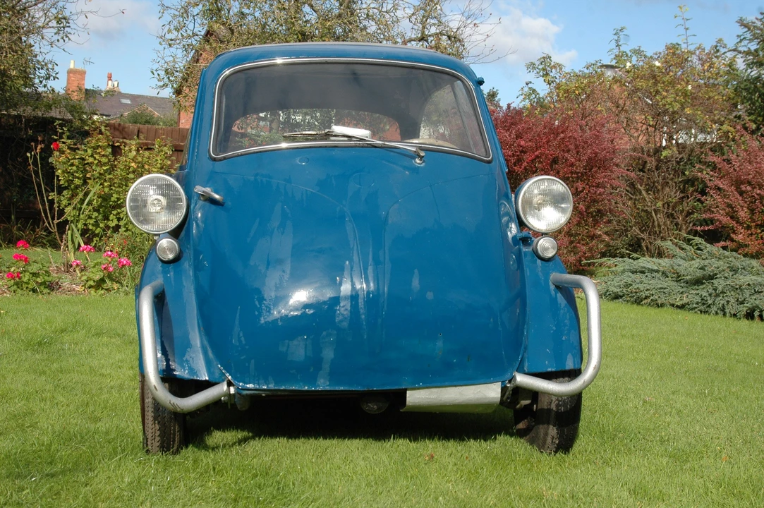 1959 BMW Isetta - Image 6 of 15