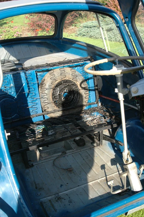1959 BMW Isetta - Image 10 of 15