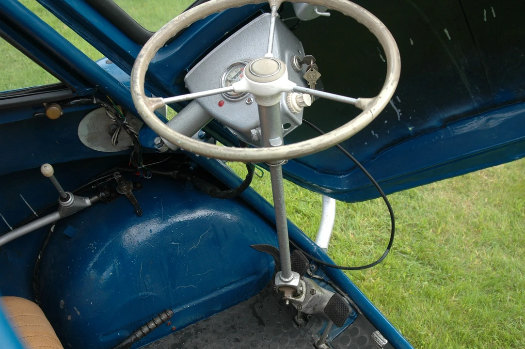 1959 BMW Isetta - Image 14 of 15