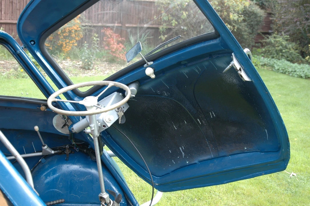 1959 BMW Isetta - Image 12 of 15