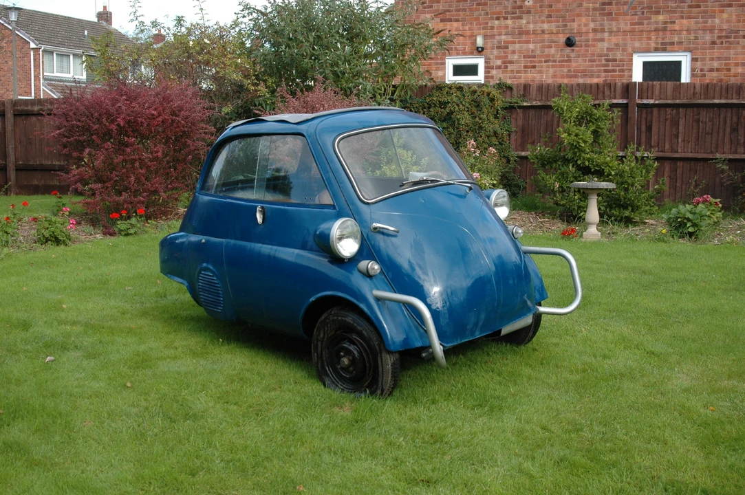 1959 BMW Isetta - Image 15 of 15