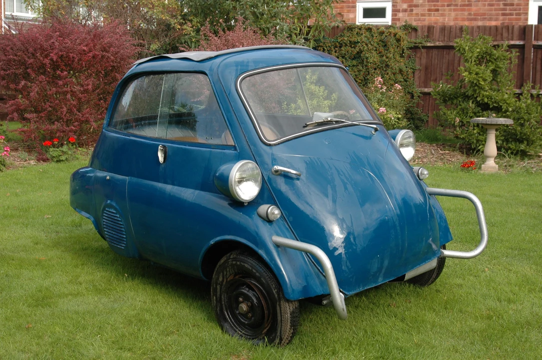 1959 BMW Isetta - Image 4 of 15