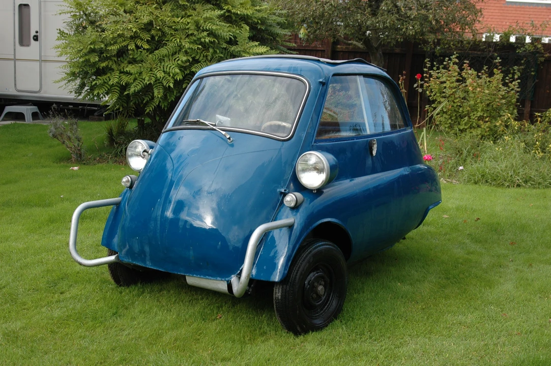 1959 BMW Isetta - Image 3 of 15