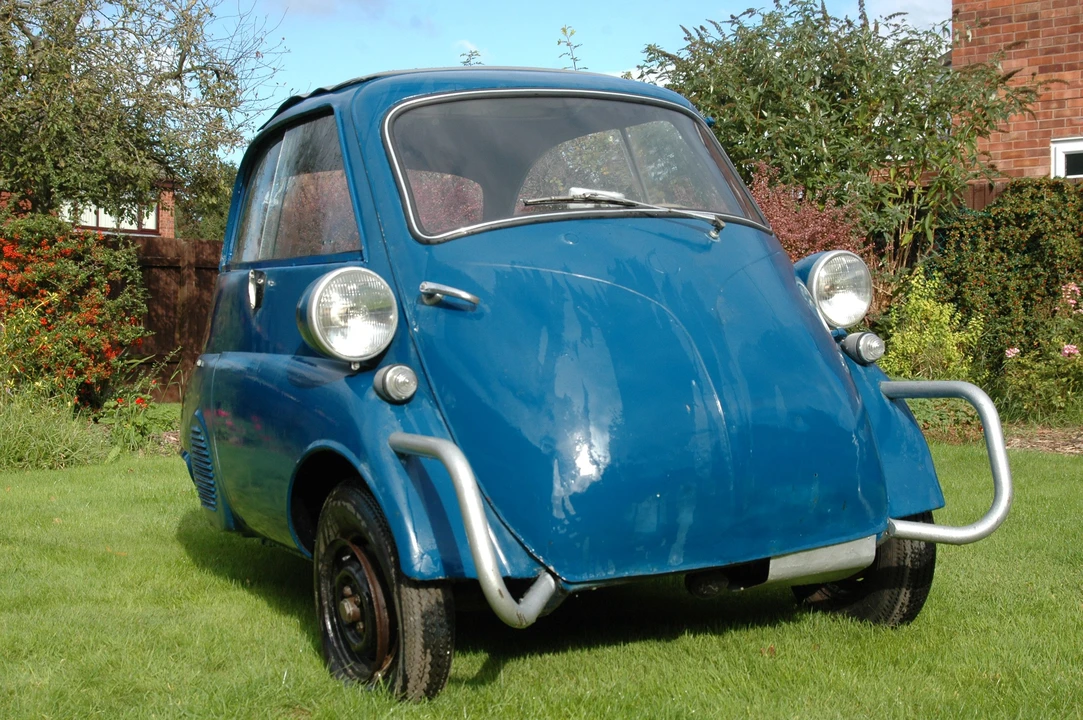 1959 BMW Isetta - Image 5 of 15