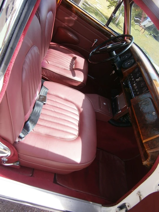 1962 Jaguar Mark II - Image 2 of 4
