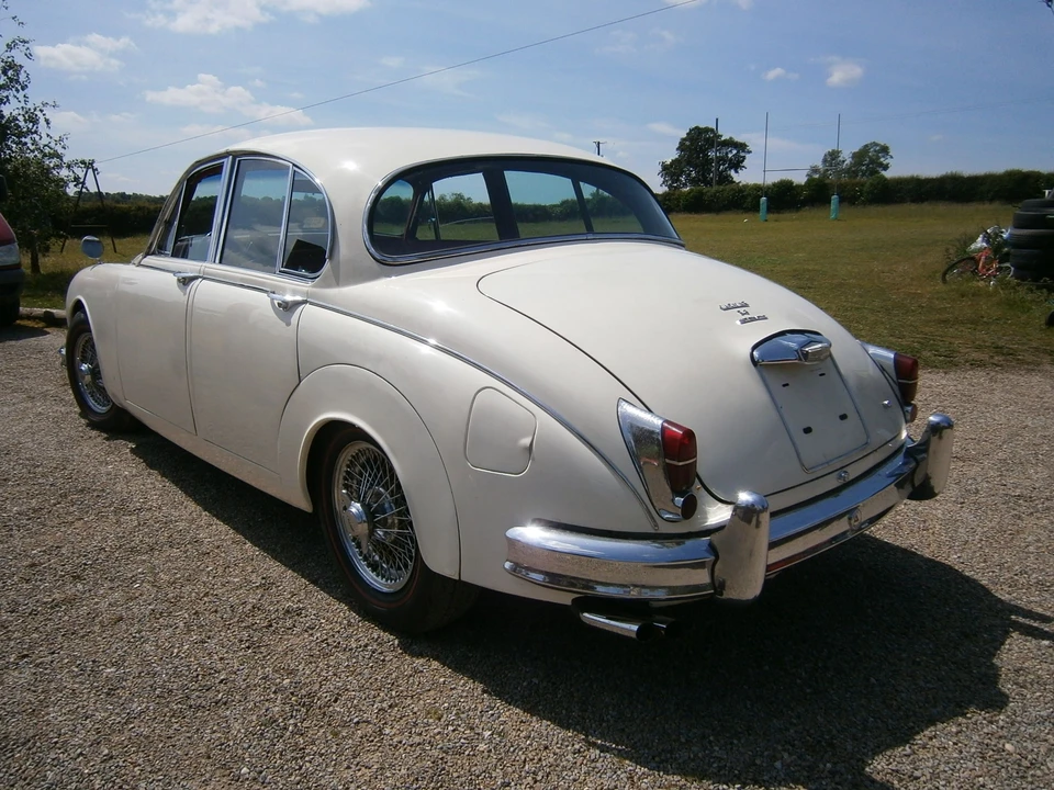 1962 Jaguar Mark II - Image 3 of 4