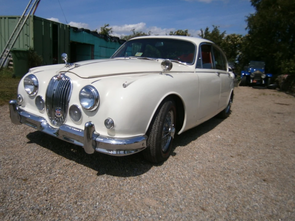 1962 Jaguar Mark II - Image 4 of 4