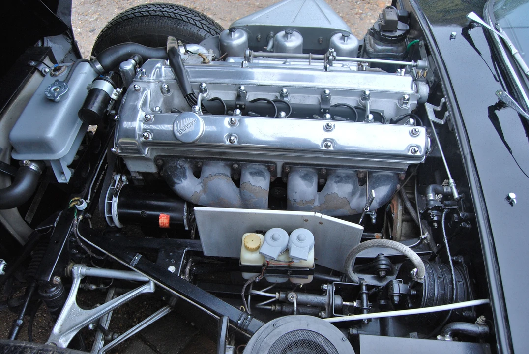 1964 Jaguar E-Type Series 1 - Image 4 of 8