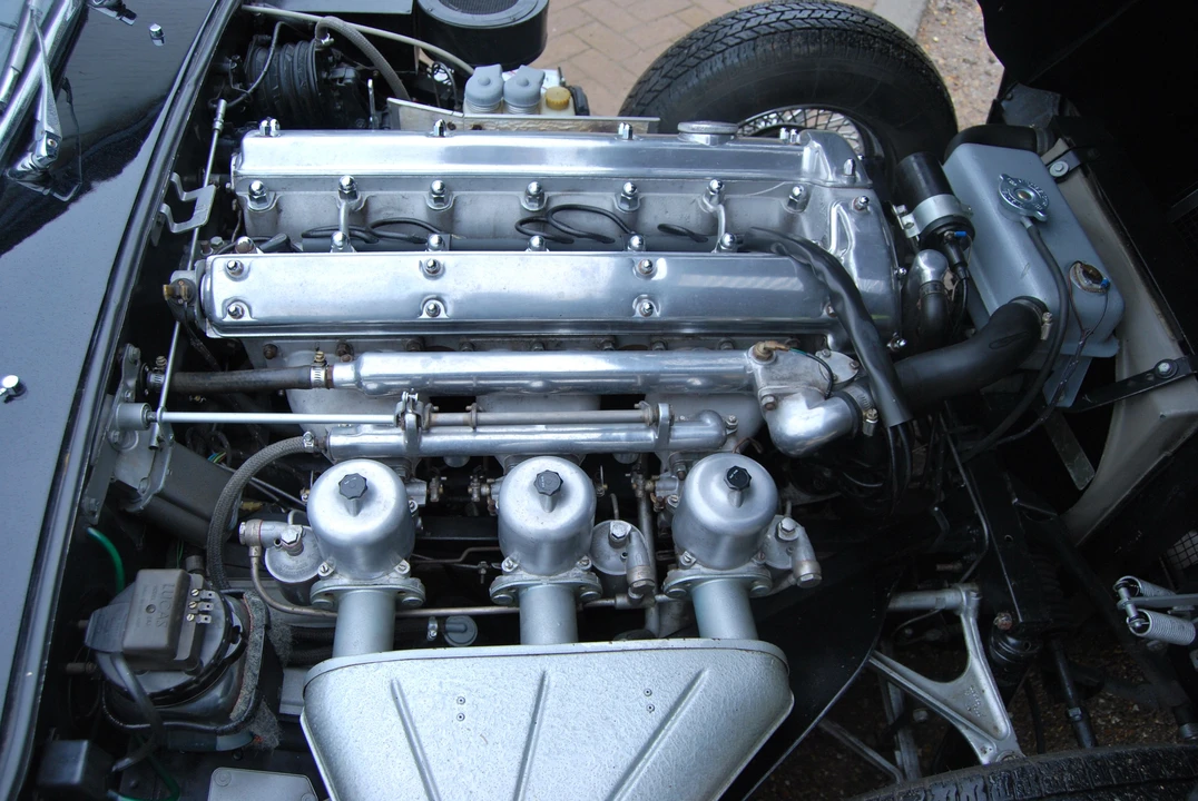 1964 Jaguar E-Type Series 1 - Image 3 of 8