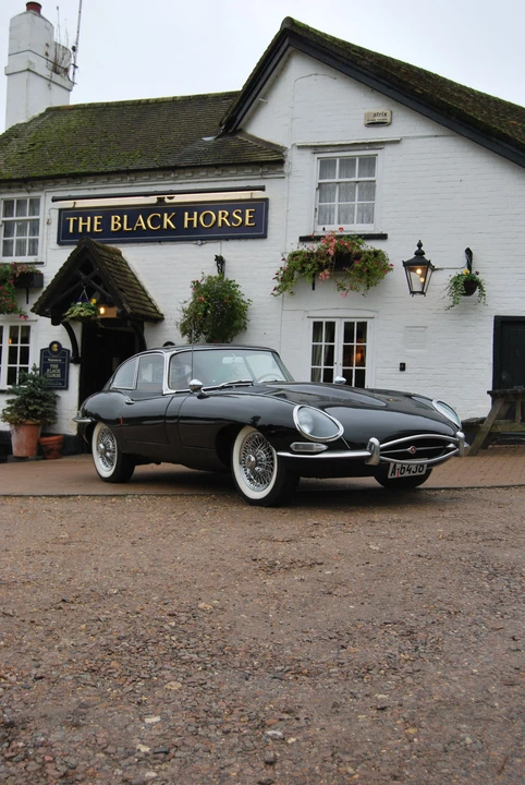 1964 Jaguar E-Type Series 1 - Image 8 of 8