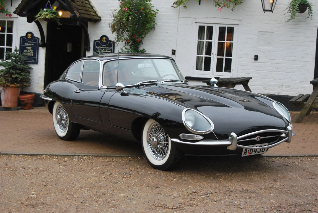 1964 Jaguar E-Type Series 1 - Image 7 of 8