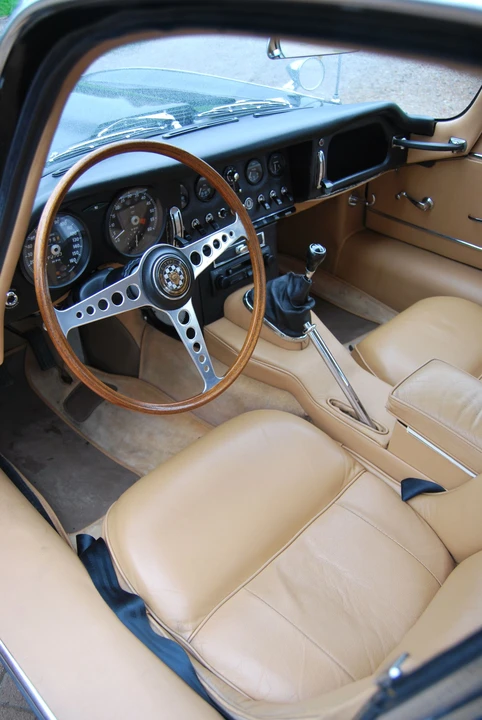 1964 Jaguar E-Type Series 1 - Image 5 of 8