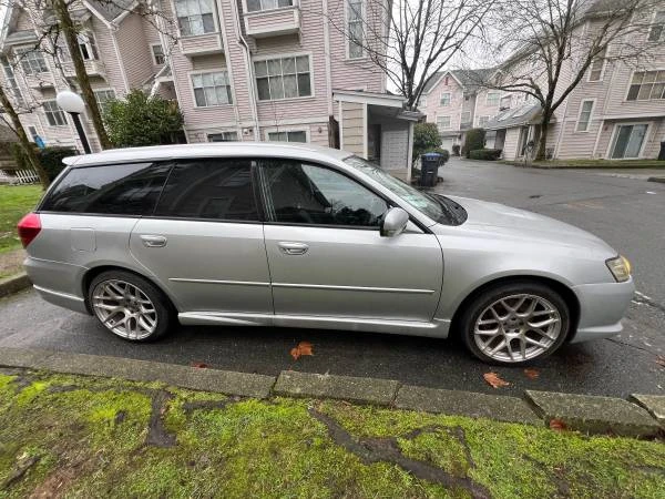 2003 Subaru Legacy 4th Gen - Image 2 of 6