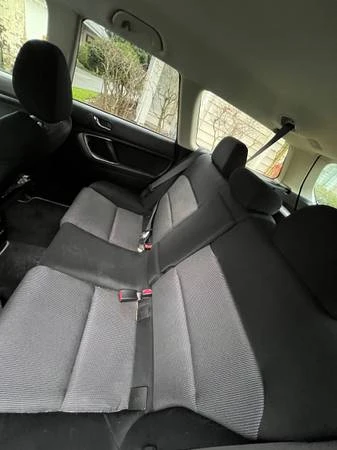 2003 Subaru Legacy 4th Gen - Image 6 of 6