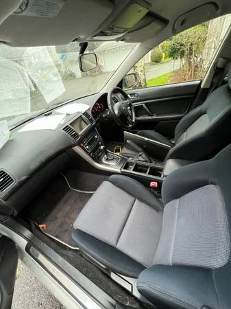 2003 Subaru Legacy 4th Gen - Image 5 of 6