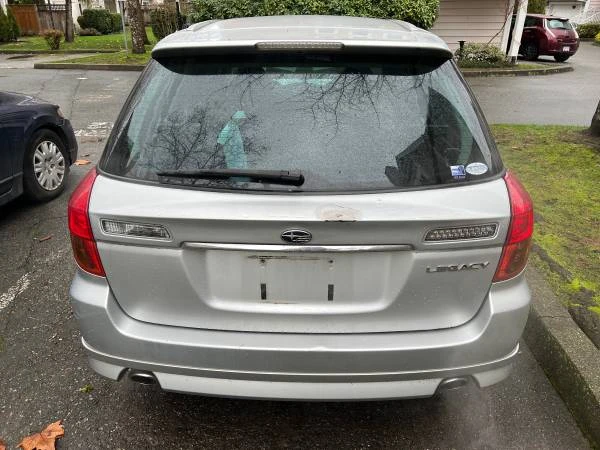 2003 Subaru Legacy 4th Gen - Image 4 of 6