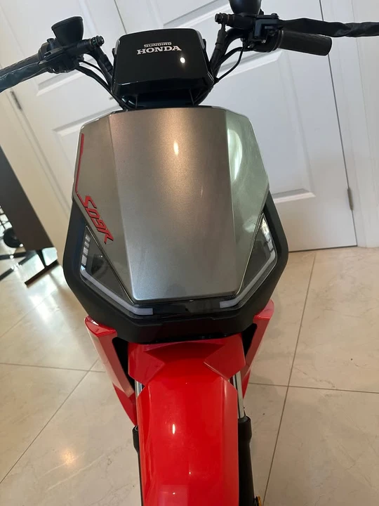 Honda Mopeds - Image 2 of 6