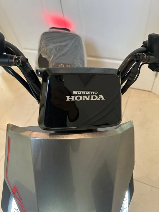 Honda Mopeds - Image 4 of 6