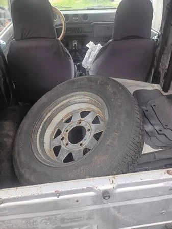 1987 Suzuki Jimny 2nd Gen - Image 8 of 16