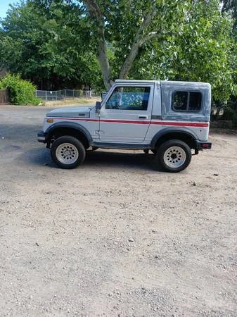 1987 Suzuki Jimny 2nd Gen - Image 3 of 16