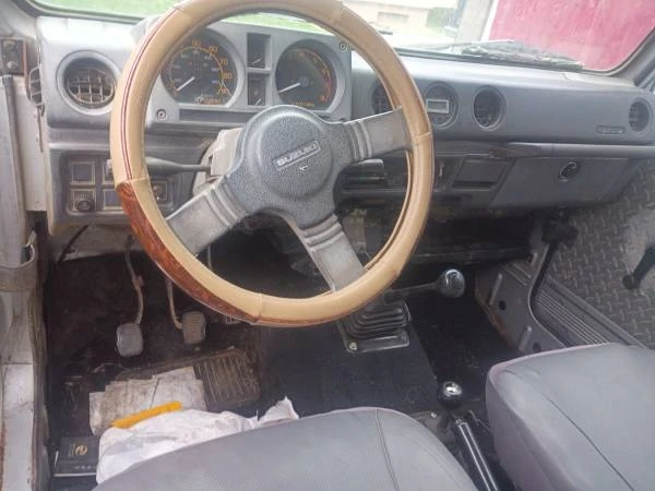 1987 Suzuki Jimny 2nd Gen - Image 10 of 16