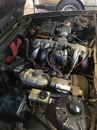 BMW E24 6 Series - Image 8 of 11