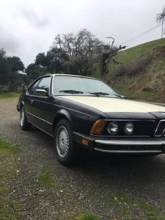 BMW E24 6 Series - Image 3 of 11