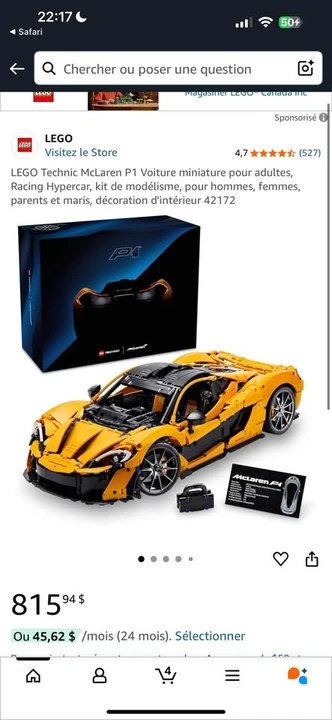 Parts & Memorabilia Scale Models - Image 2 of 2