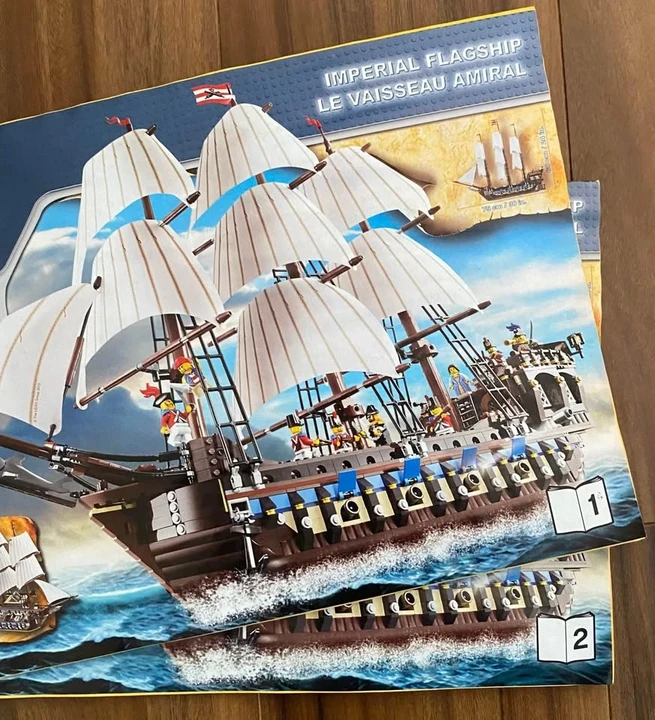 Parts & Memorabilia Scale Models - Image 2 of 10