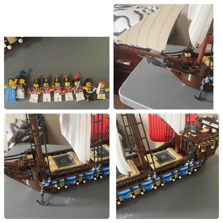 Parts & Memorabilia Scale Models - Image 9 of 10