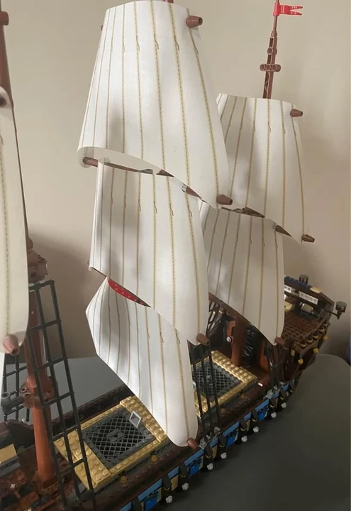 Parts & Memorabilia Scale Models - Image 7 of 10