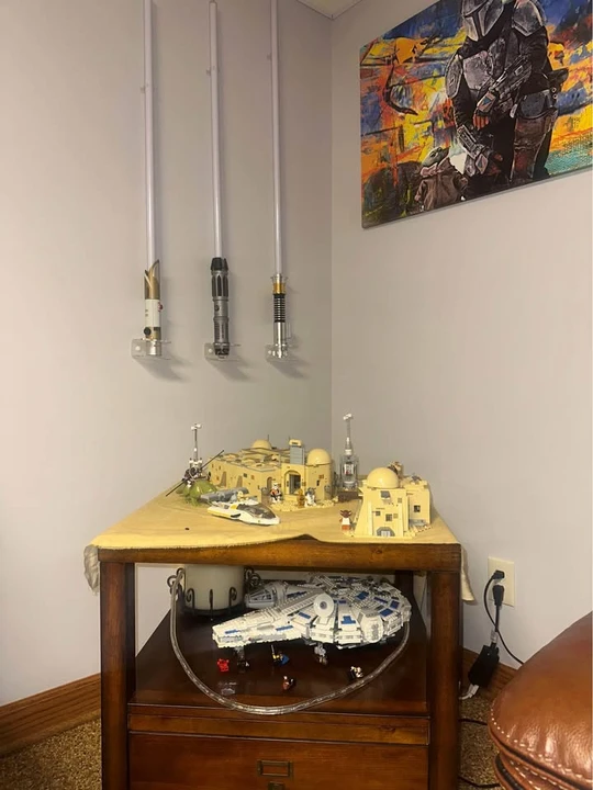 Parts & Memorabilia Scale Models - Image 7 of 10