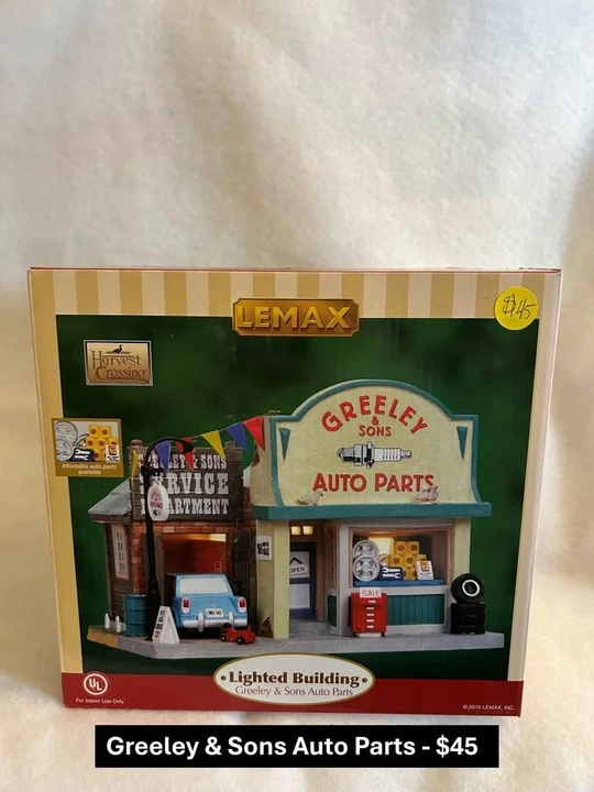 Parts & Memorabilia Scale Models - Image 7 of 8
