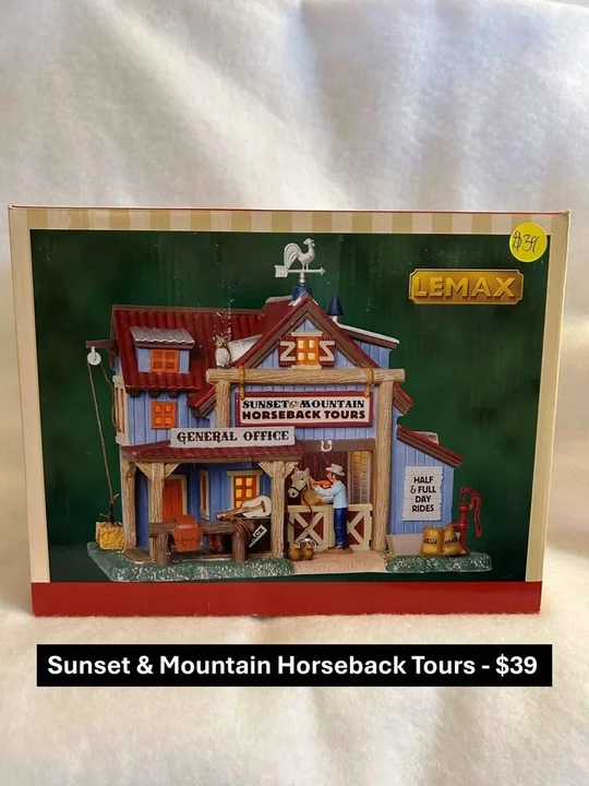 Parts & Memorabilia Scale Models - Image 5 of 8