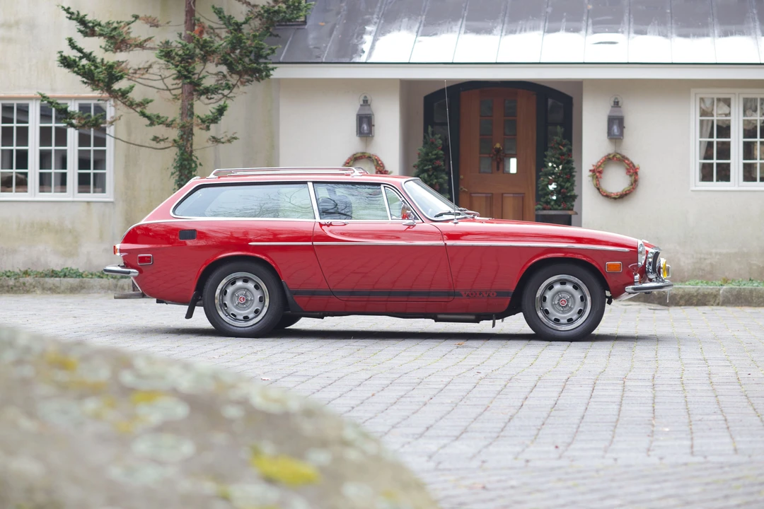 1973 Volvo 1800ES - Image 9 of 14