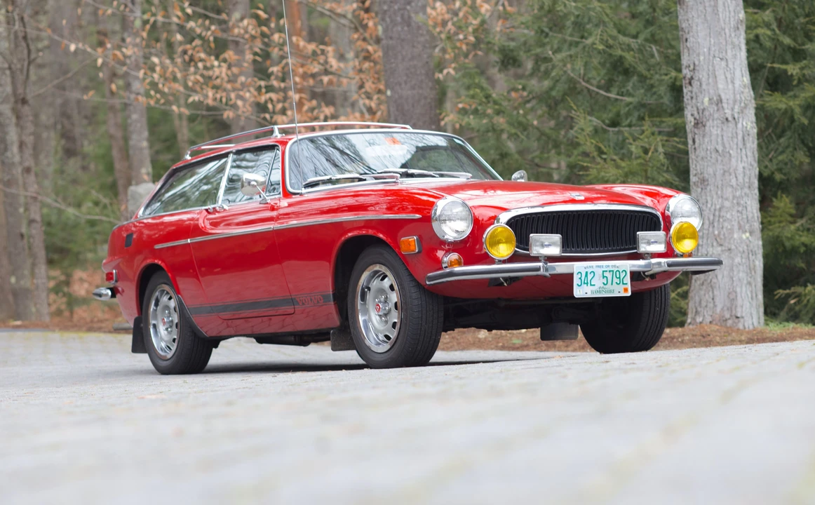 1973 Volvo 1800ES - Image 7 of 14